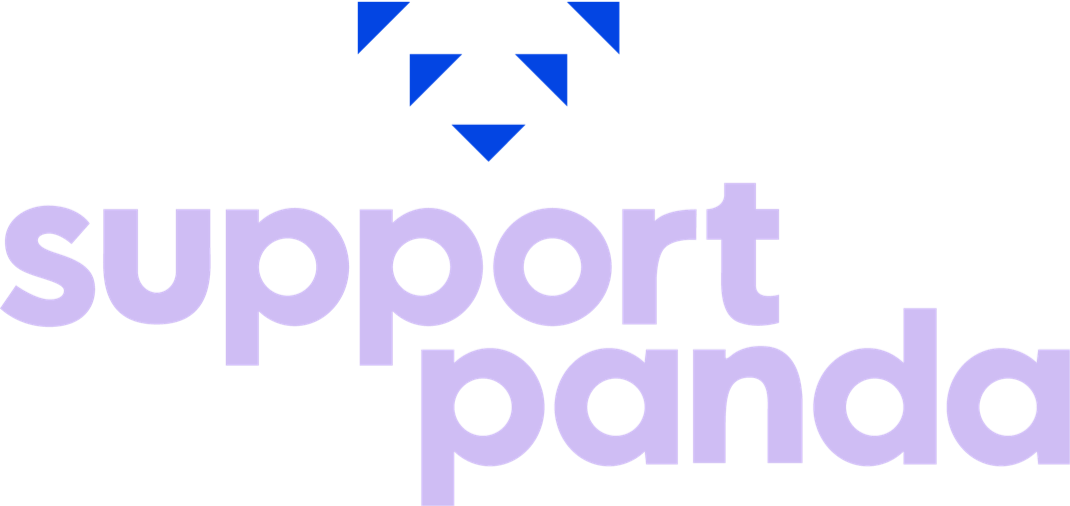 Support Panda logo